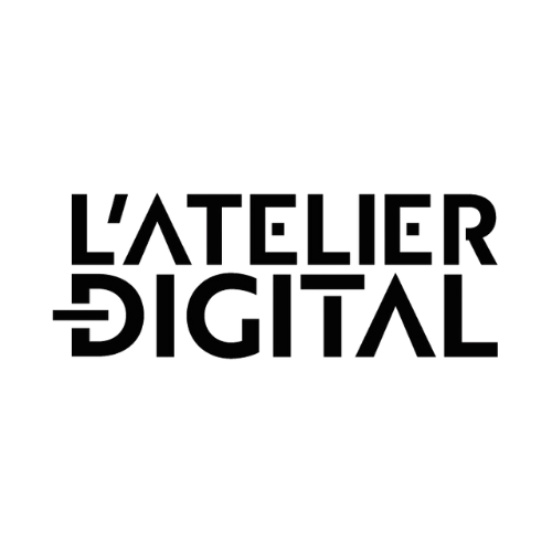 Logo L'atelier digital