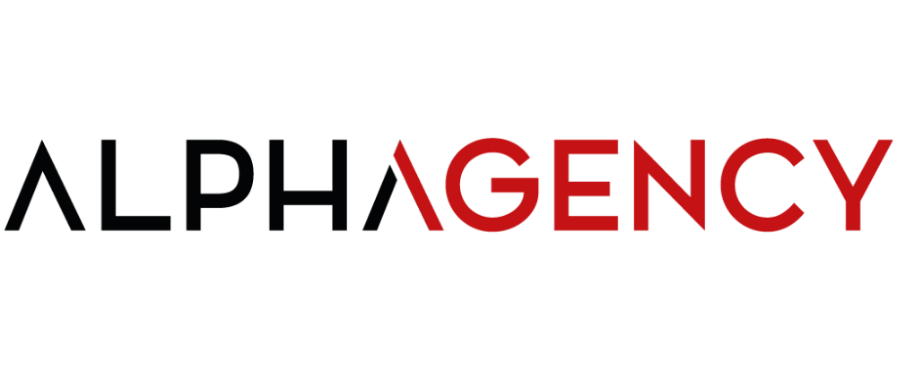 Logo alphagency