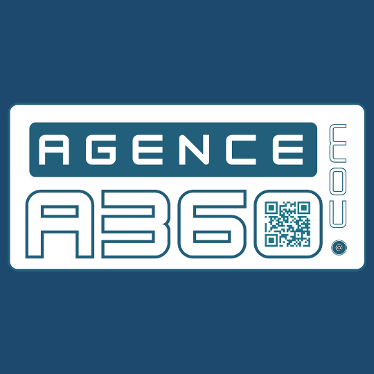 Logo Agence A360